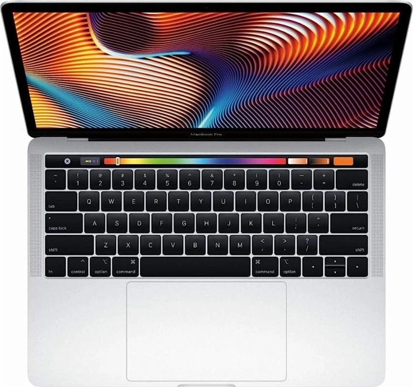 Amazon.com: Apple MacBook Pro MLH12LL/A 13-inch Laptop with Touch Bar, 2.9GHz Dual-core Intel Core i5, 8GB Memory, 256GB, Retina Display, Silver (Renewed) : Electronics