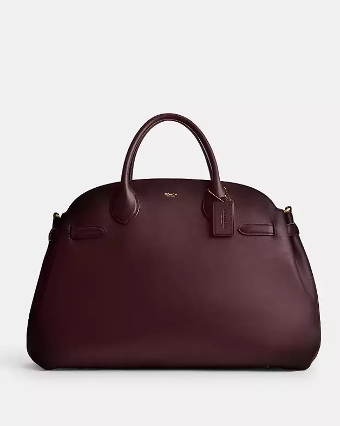 COACH® | Soft Empire Carryall Bag 48