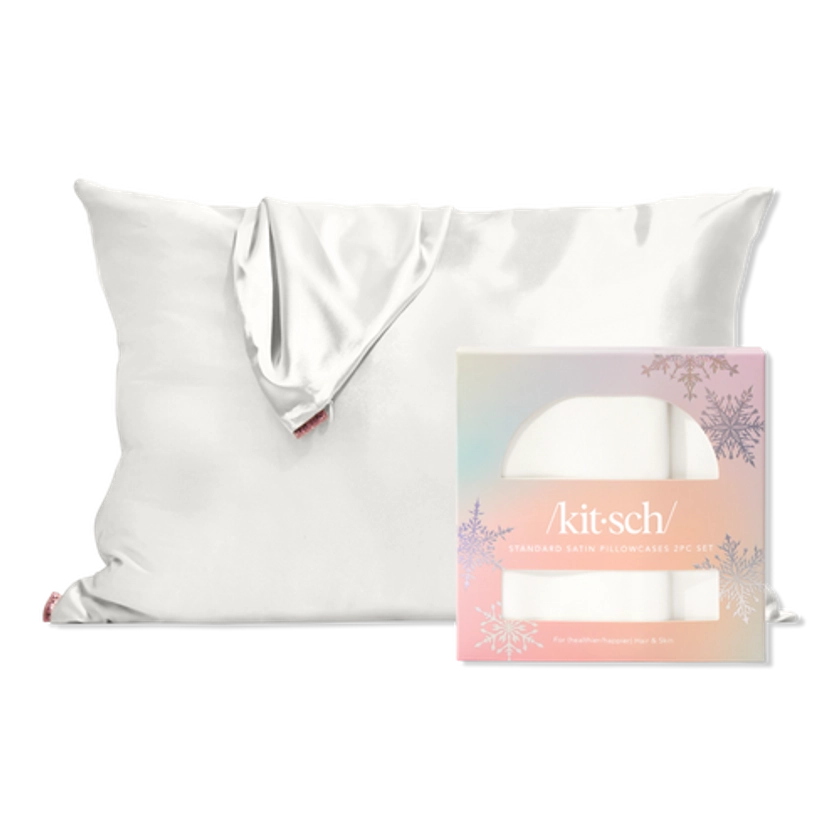 Holiday Standard Pillowcase 2 Piece Set