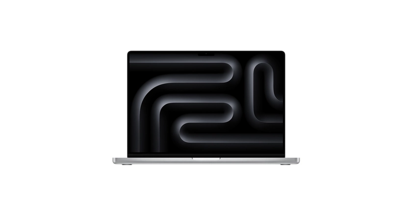 16-inch MacBook Pro - Silver