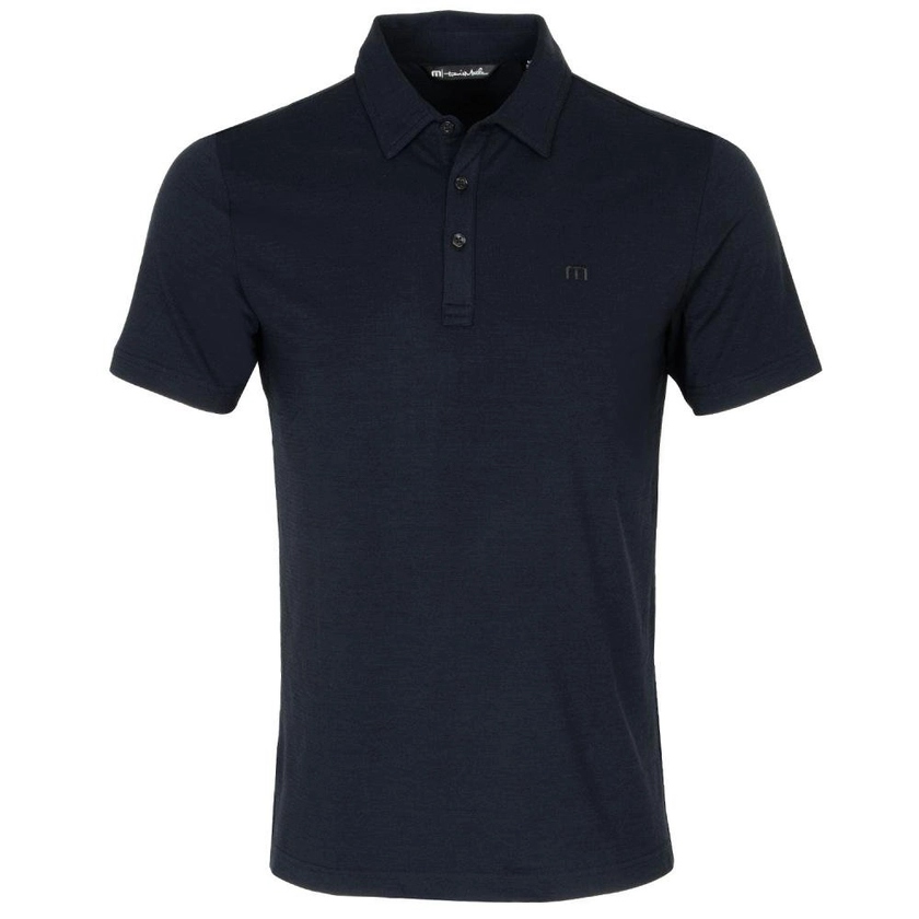 TravisMathew The Heater Golf Polo Shirt