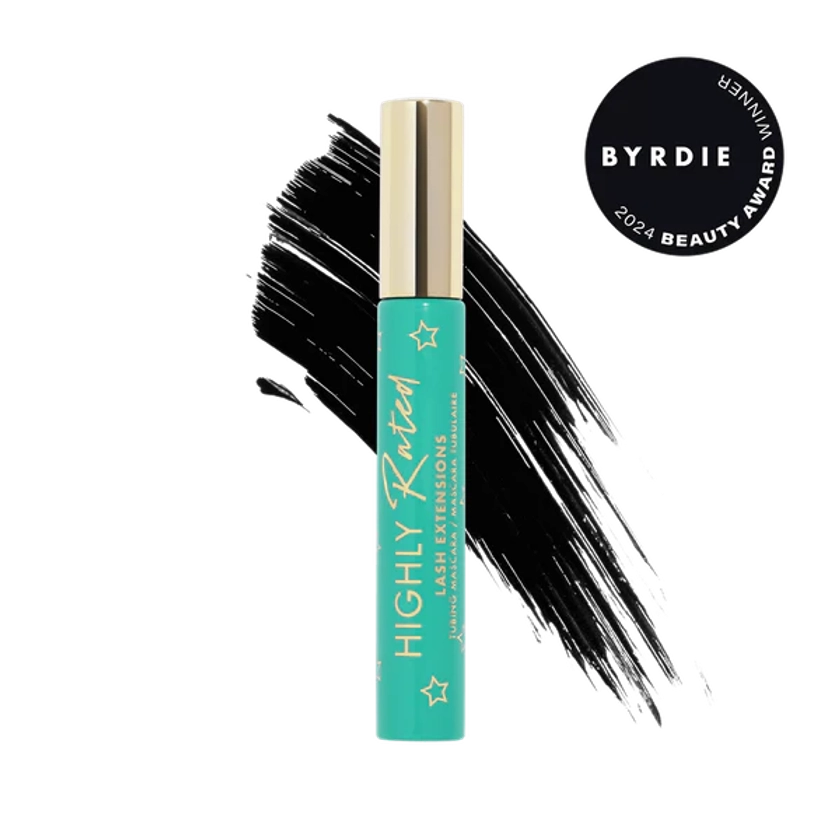 Highly Rated Lash Extensions Mascara