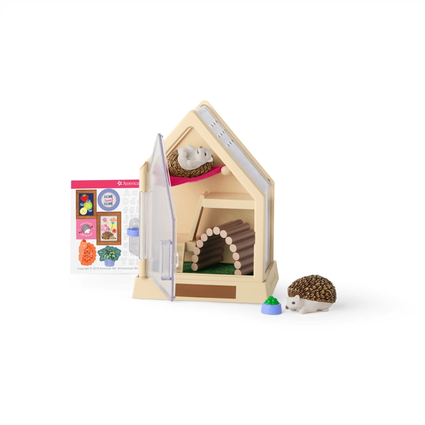 Hedgehog House | American Girl