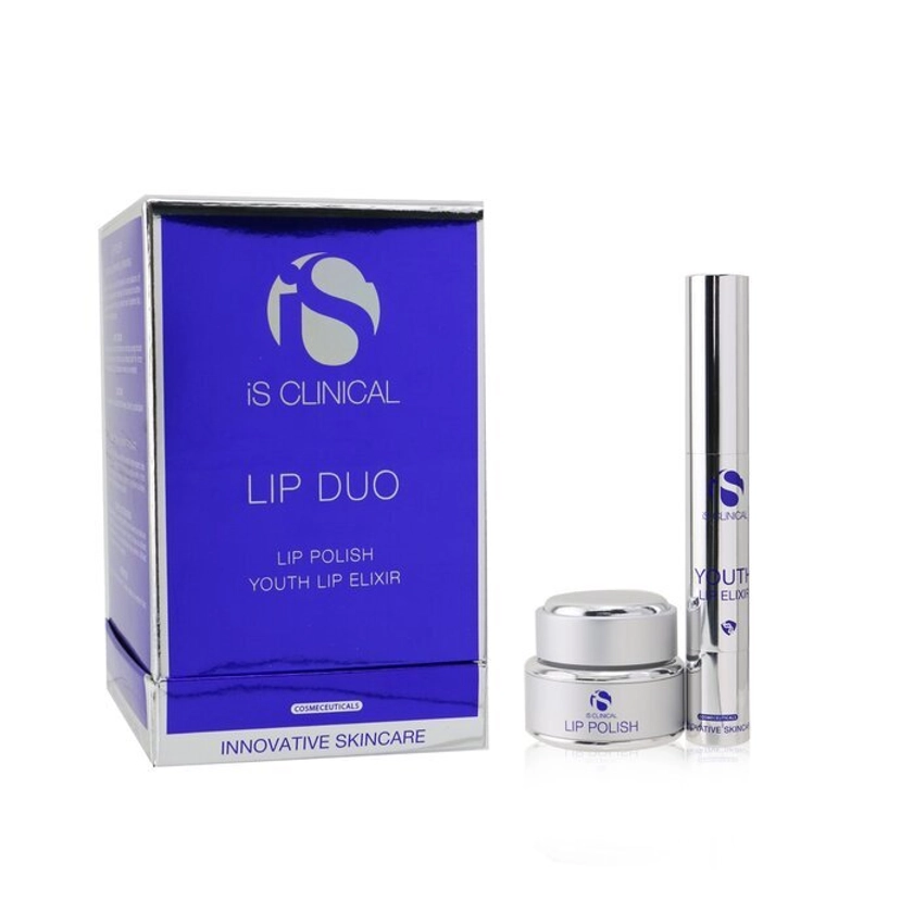 IS Clinical Lip Duo 2pcs | Cosmetics Now Australia