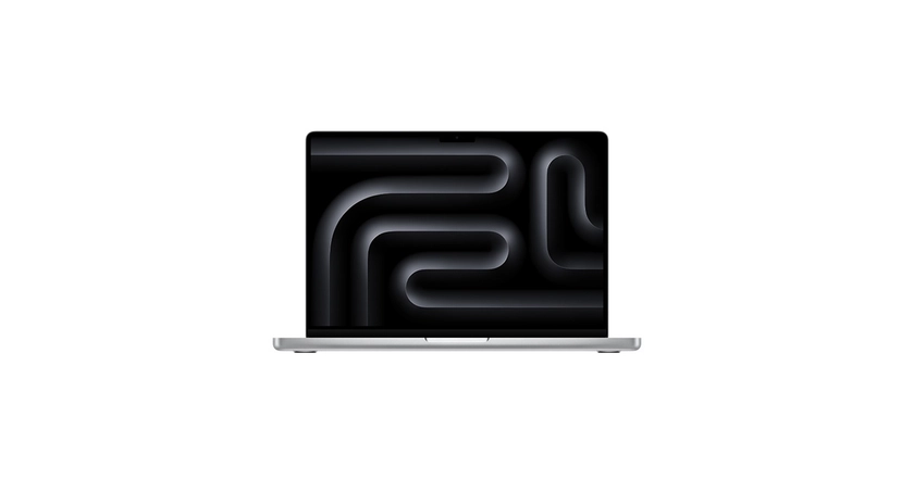 14-inch MacBook Pro - Silver
