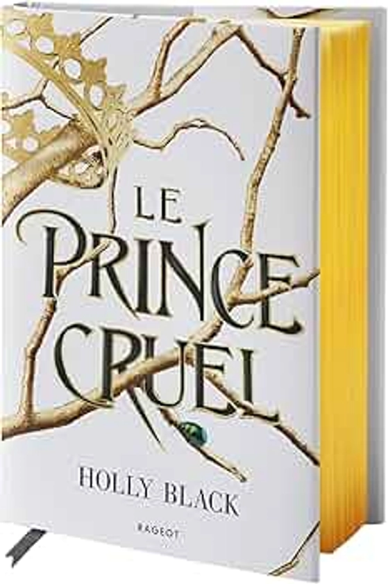 Le prince cruel - Collector