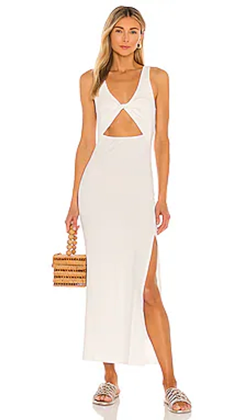 LSPACE Nico Dress in Cream from Revolve.com