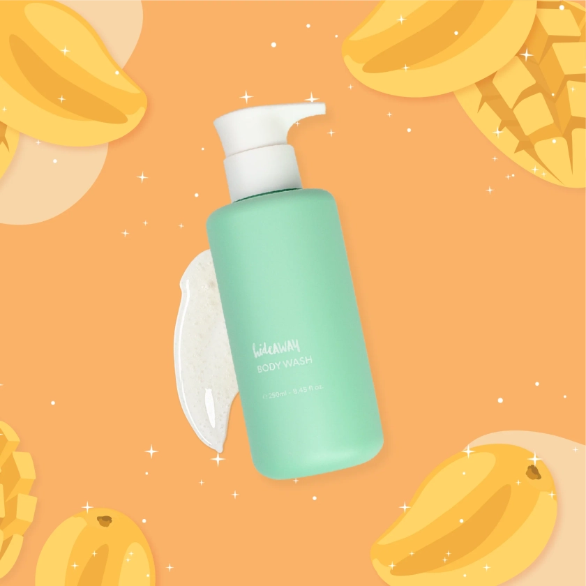 Mango Magic Body Wash