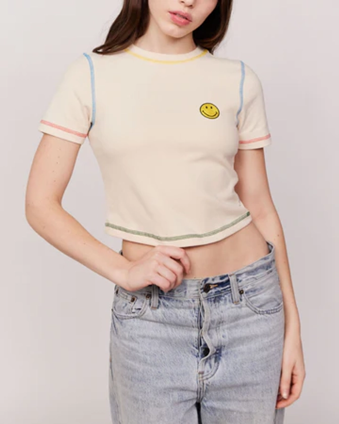 Smiley® Festival Tee