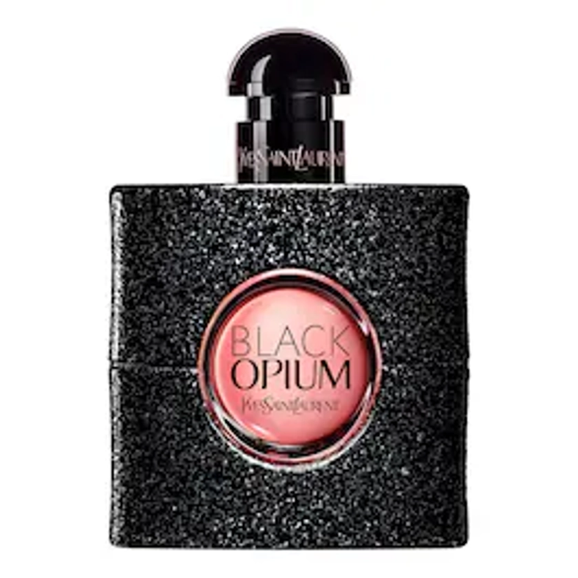 YVES SAINT LAURENTBlack Opium - Eau de Parfum Originale 2 273 avis Testé par nos membres GoldVoir la vidéo Le produit essayé dans la vidéo a été offert par Sephora 104,25€ 115,83€ / 100ml Prix le plus bas : 139,00€ -25%
