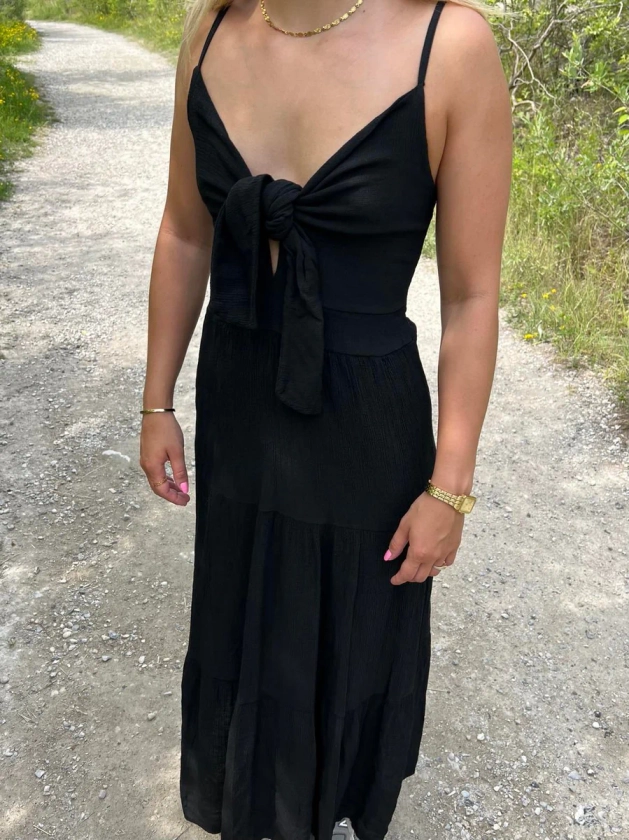 Lydia dress - Black