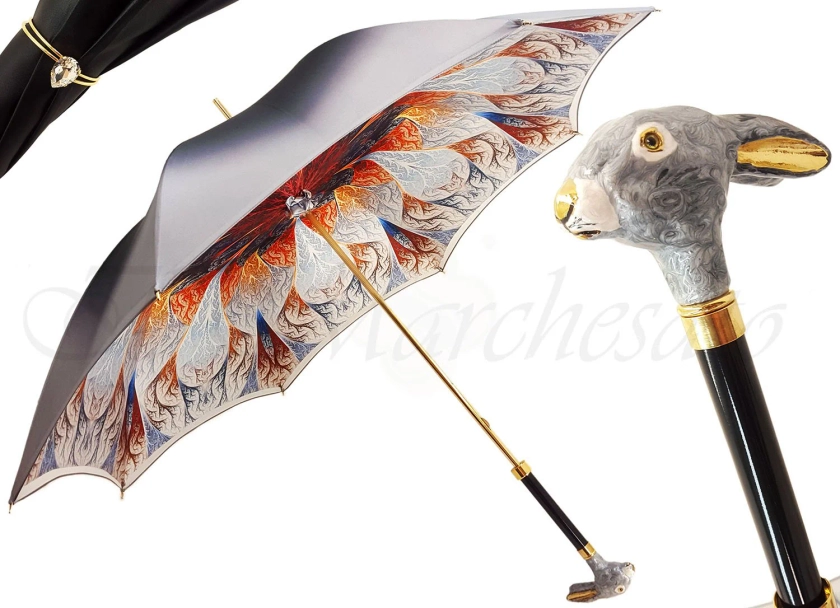 Rabbit Umbrella by il Marchesato
