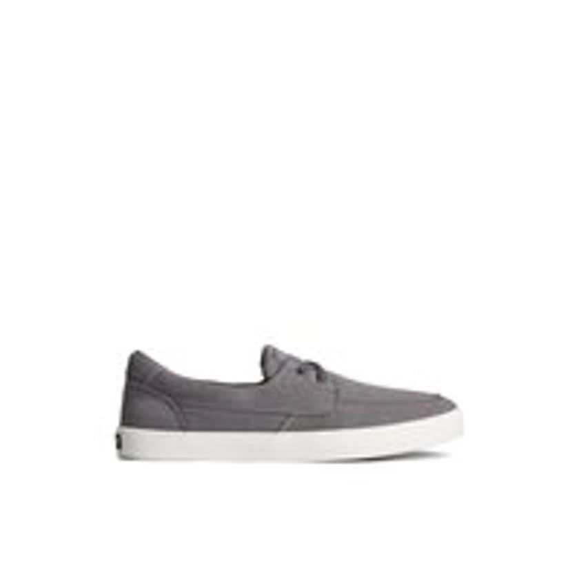 SeaCycled™ Bowery Sneaker Grey Men's Sneakers | Sperry US