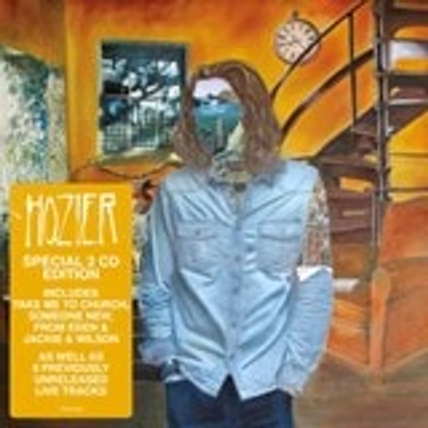 Hozier | CD Album | Free shipping over £20 | HMV Store
