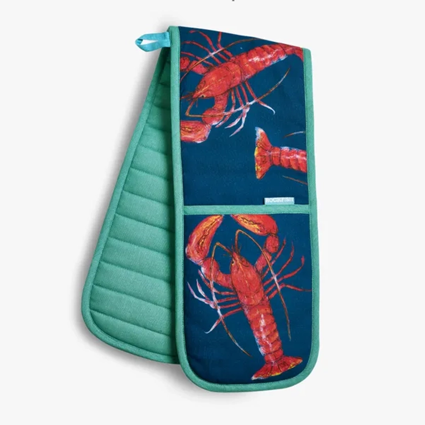 Rockfish Lobster Double Oven Glove