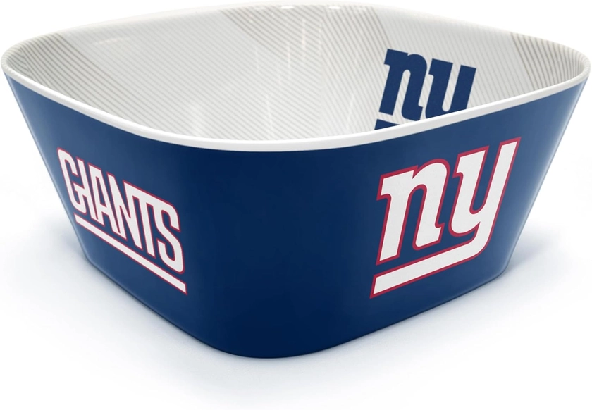 YouTheFan NFL Large Party Bowl