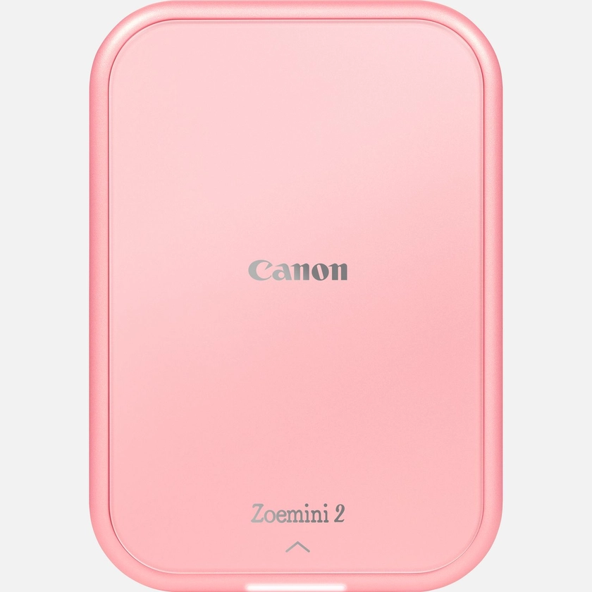 Imprimante photo couleur portable Canon Zoemini 2, rose doré dans Imprimantes Wi-Fi