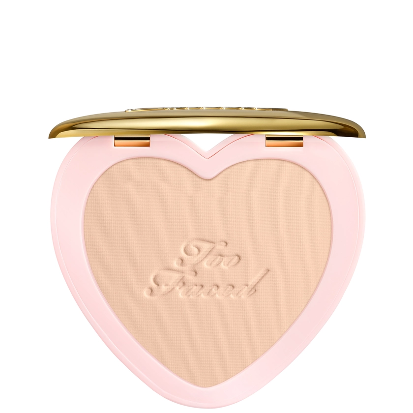 Too Faced Born This Way Soft Blur Flexible Finish Setting Powder - Light | CultBeauty