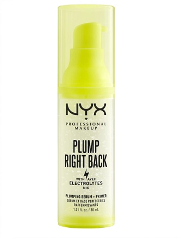 NYX PROFESSIONAL MAKEUP Plump Right Back Serum Primer