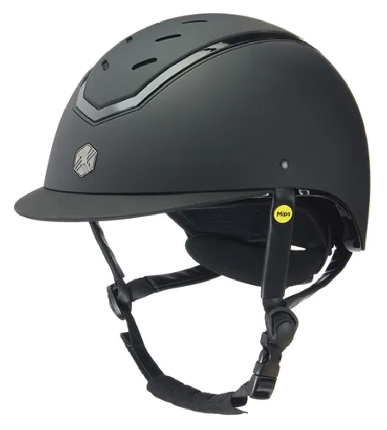 EQX by Charles Owen Kylo Regular Peak Helmet with MIPS® | Dover Saddlery