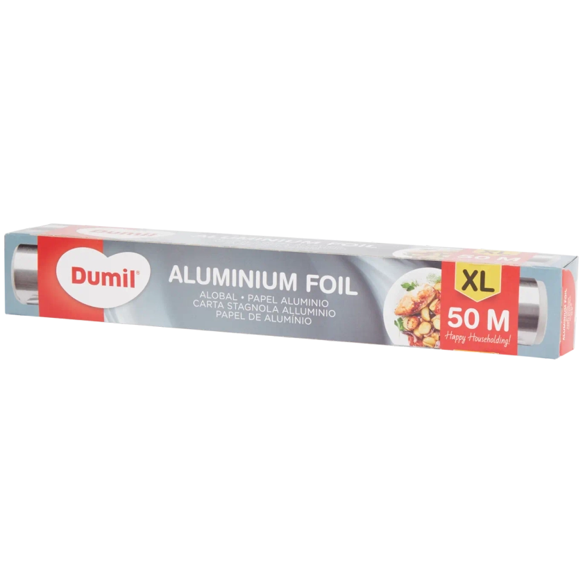 Papier aluminium Dumil XL