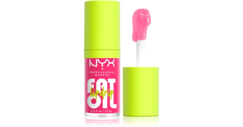 NYX Professional Makeup Fat Oil Lip Drip lip oil | notino.co.uk