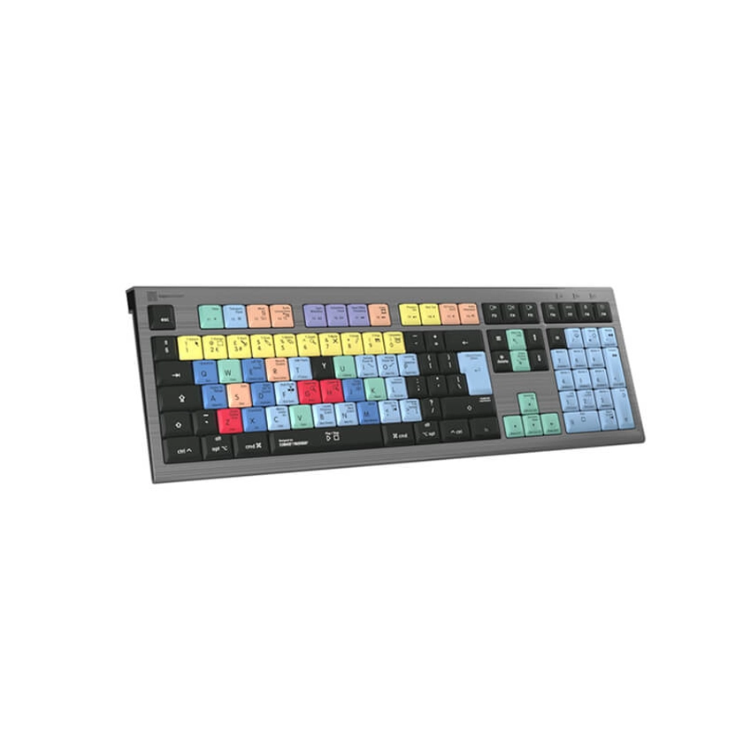 Cubase - Nuendo Keyboard - Mac Backlit ASTRA2