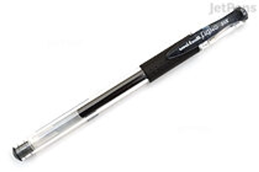 JetPens.com - Uni-ball Signo UM-151 Gel Pen - 0.5 mm - Black