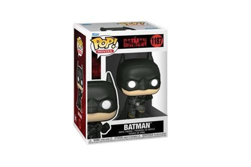 Figurine Funko Pop Movies The Batman