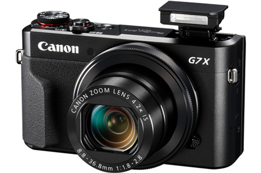 Canon POWERSHOT G7X MII