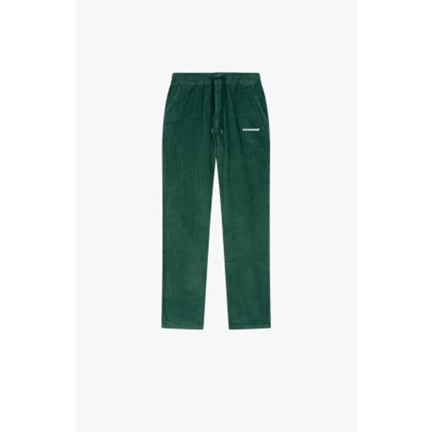 Pantalon streetwear Monochrome 03 green
