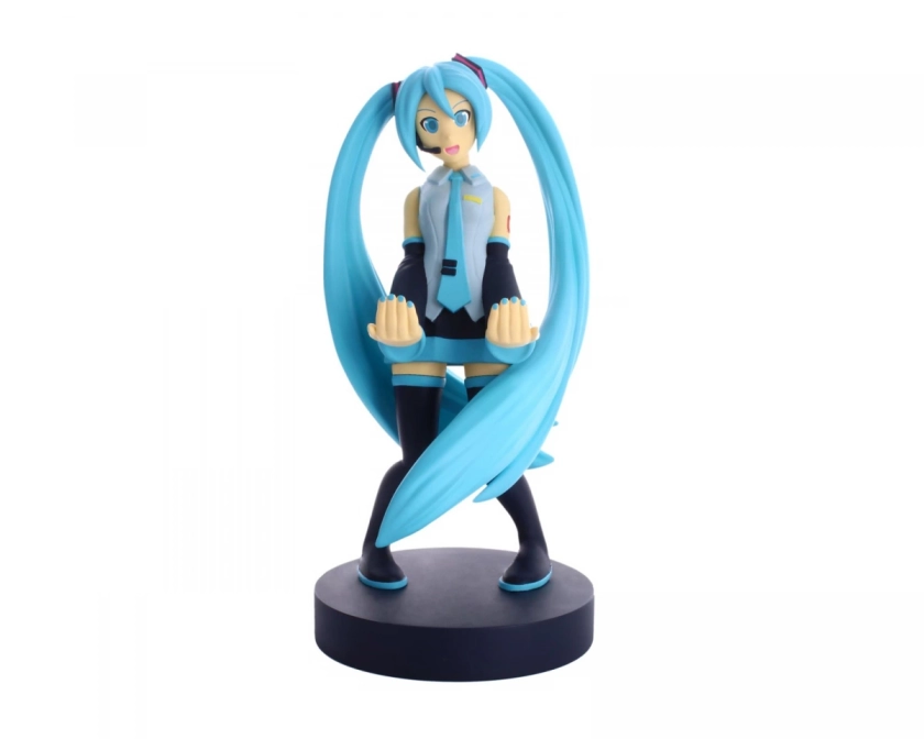 Hatsune Miku Phone & Controller Holder