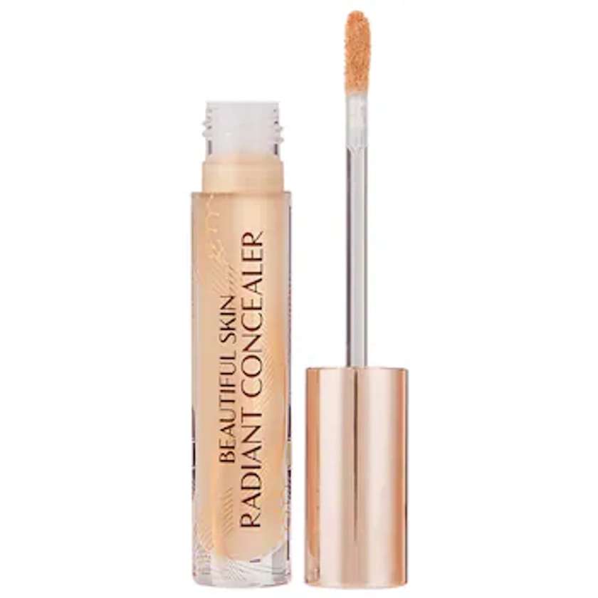 Beautiful Skin Medium to Full Coverage Radiant Concealer with Hyaluronic Acid - Charlotte Tilbury |