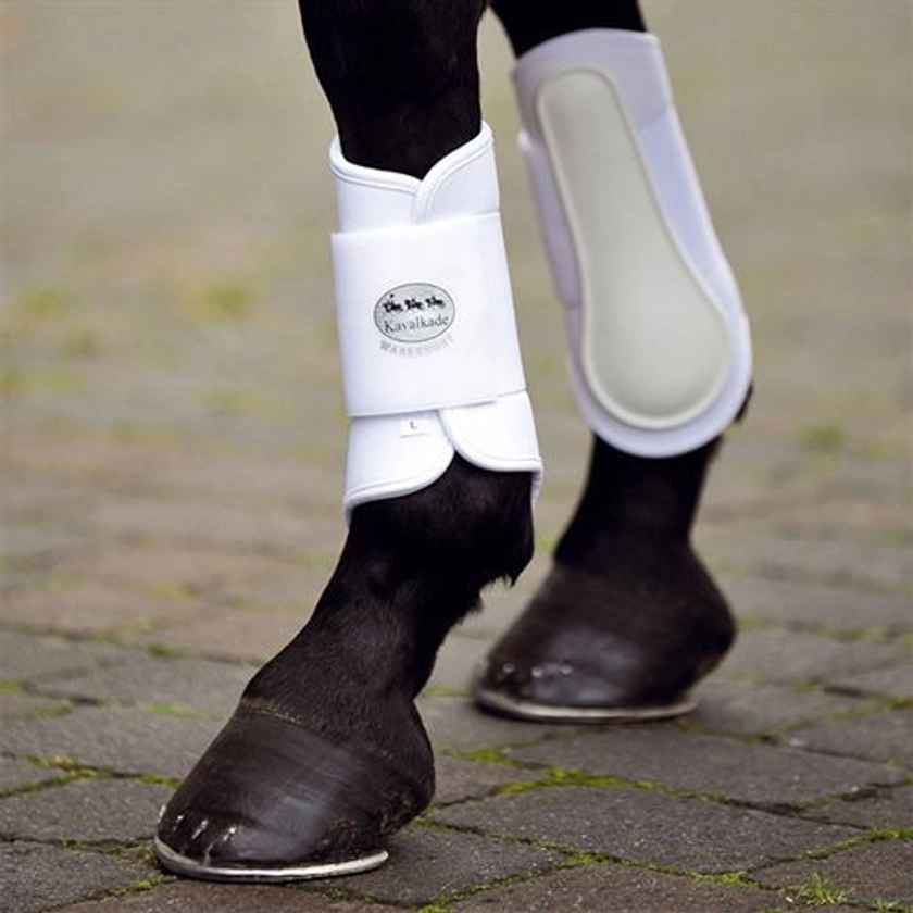 Kavalkade Soft Hind Boots | Dover Saddlery