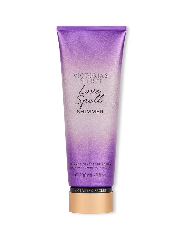 Acheter Lait pour le corps scintillant – Commander des soins pour le corps en ligne 1122850600 – Victoria's Secret