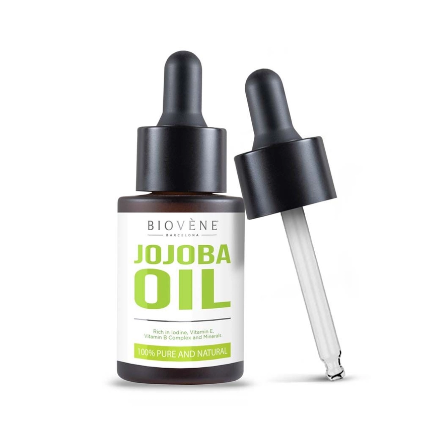 Óleo de jojoba