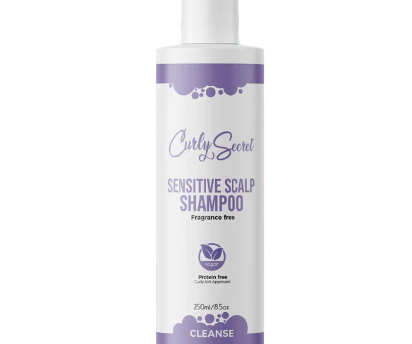 Sensitive Scalp Shampoo