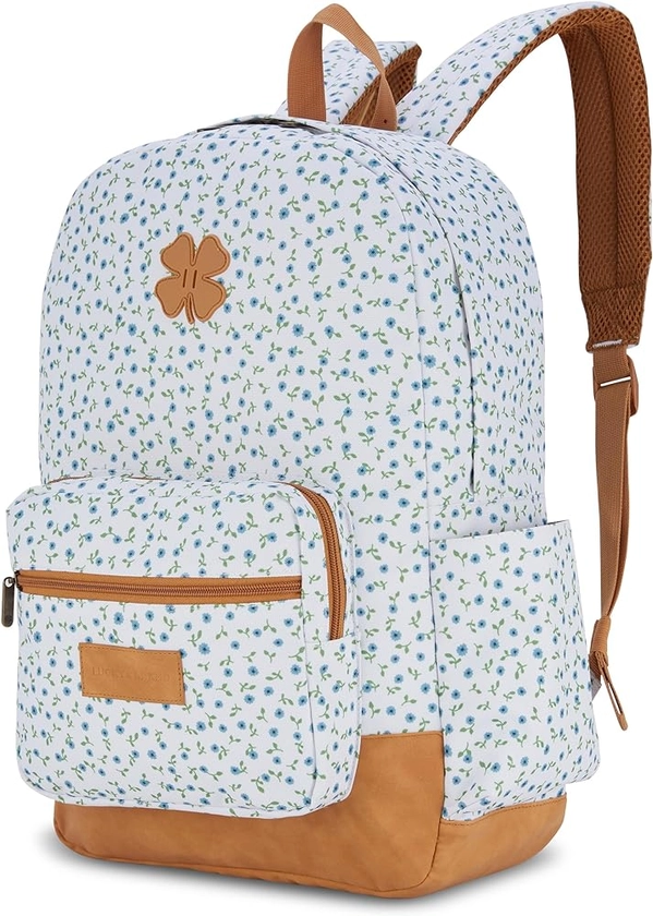 Amazon.com: Lucky Backpack for Men, Premium Laptop Backpack, Travel Backpack for Women, Lightweight Backpacks, Comfortable Mens Back Pack : Electronics