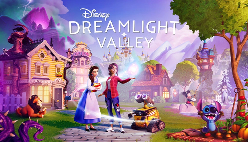 Disney Dreamlight Valley sur Steam