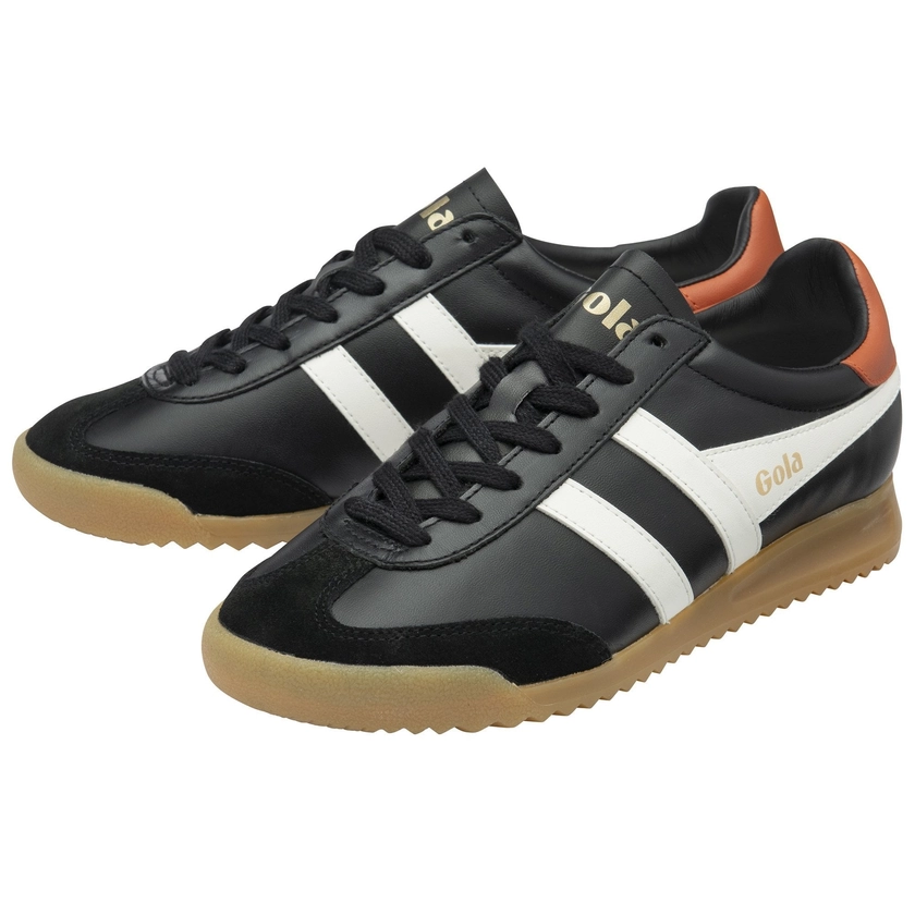 Women's Torpedo Leather Sneakers