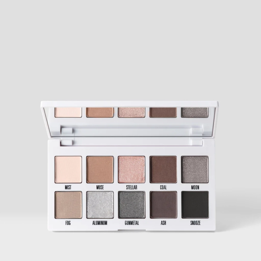 The Smokey Palette