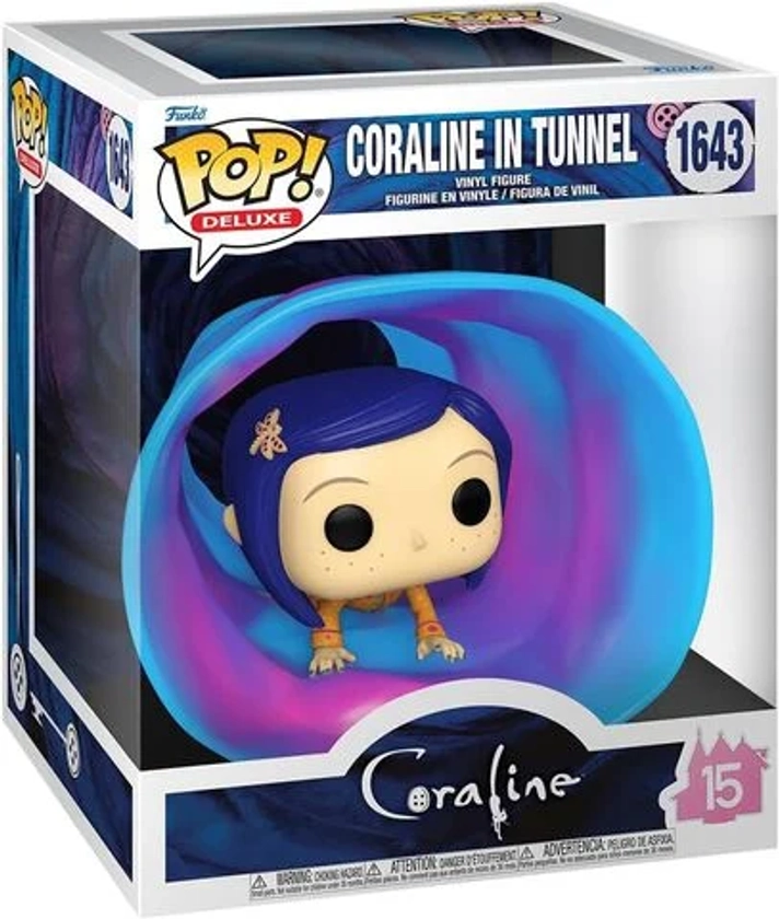 Figurine Funko Pop! Deluxe - Coraline 15th - Coraline