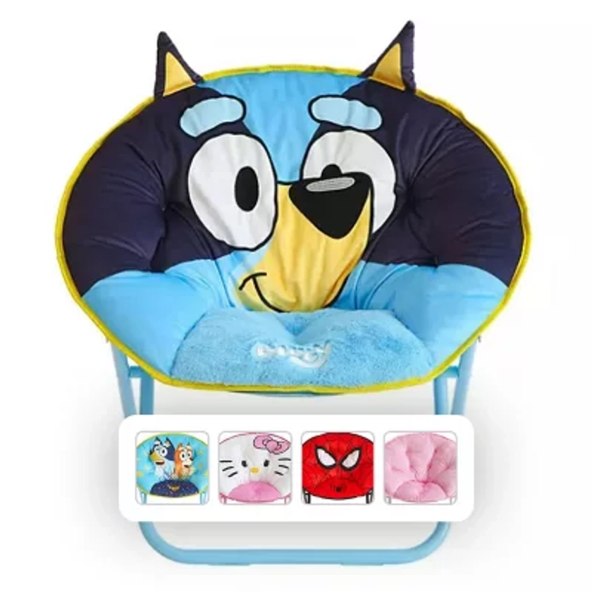 Licensed Characters Comfortable Saucer Chair, 27" - Sam's Club