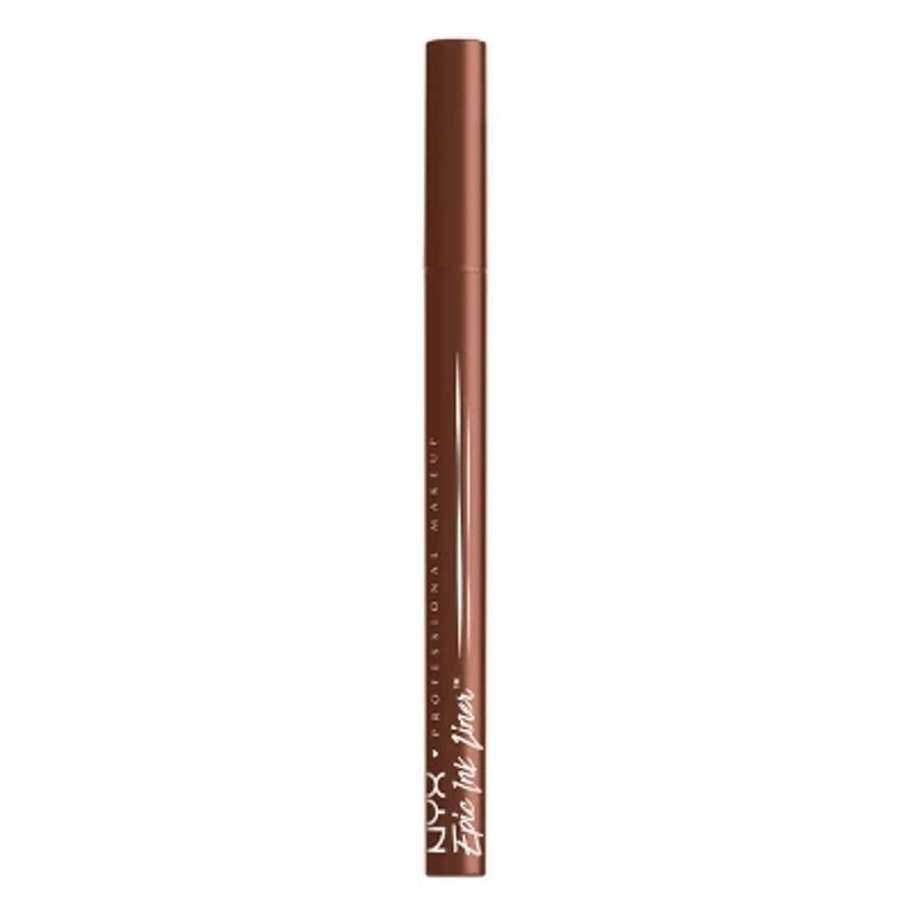 NYX Professional Makeup Epic Ink Liner - Graham Cracker - 0.02 fl oz