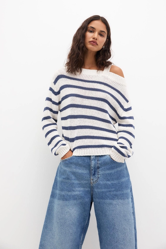 Vêtements en maille Femme | PULL&BEAR