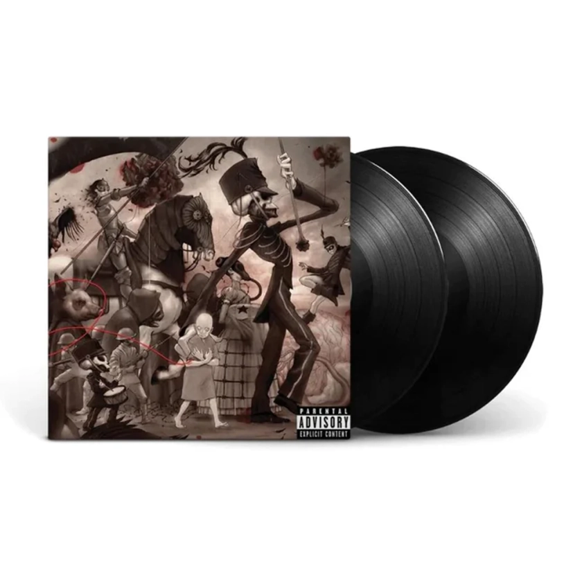 My Chemical Romance - The Black Parade: Vinyl 2LP - Recordstore
