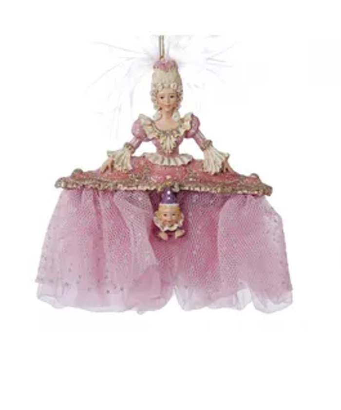 Nutcracker Suite Mother Ginger Ornament