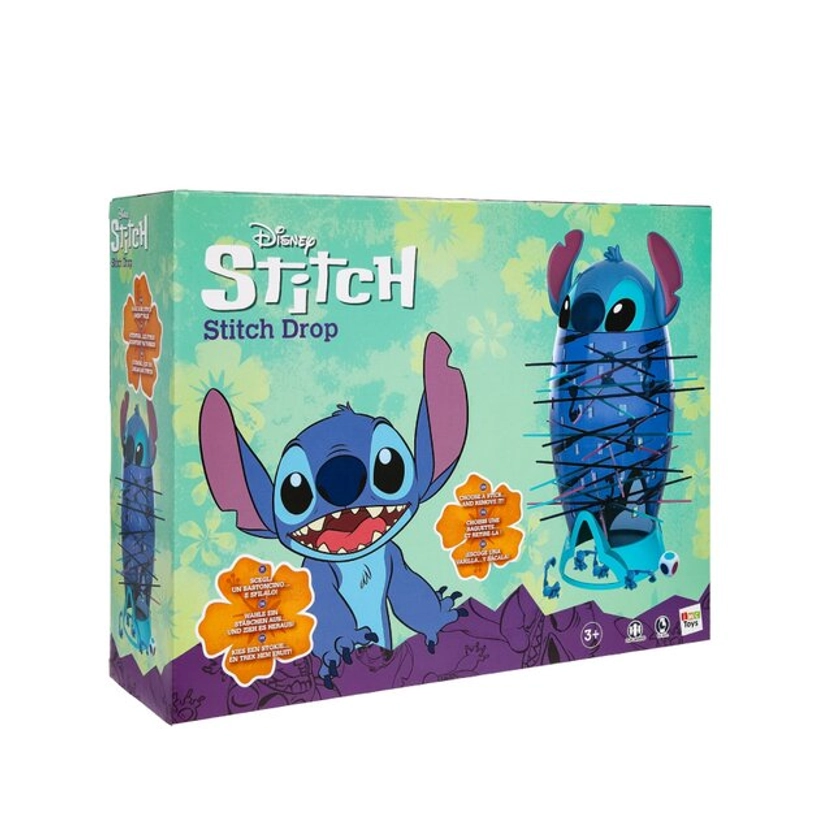 IMC Toys Stitch Drop Game