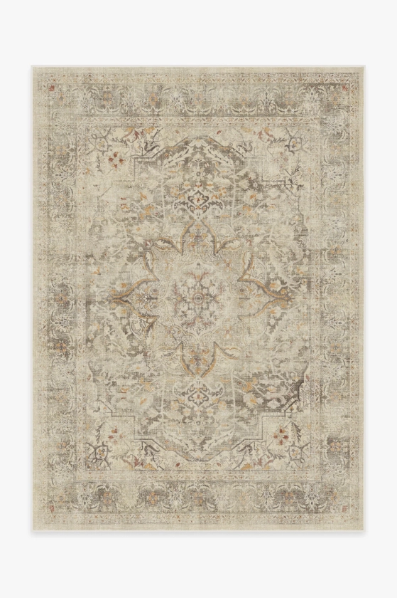 Sarrah Hazel Tufted Rug | Ruggable