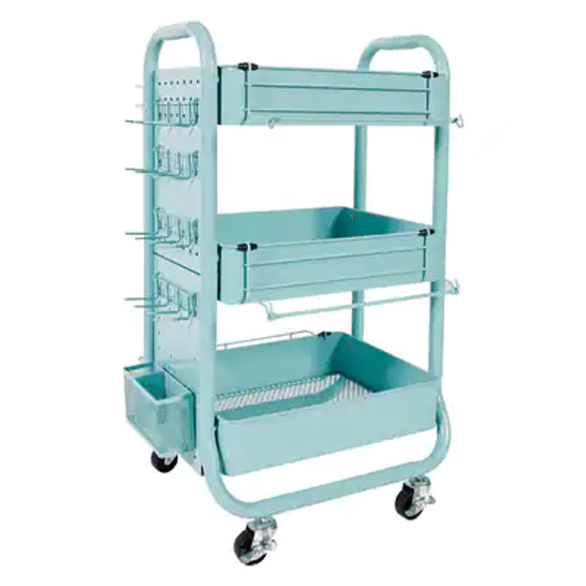 Gramercy Rolling Cart by Simply Tidy™ | Michaels